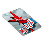 Magnet Flexible Panneau du Motel Stardust (Côté Droit)