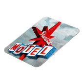 Magnet Flexible Panneau du Motel Stardust (Côté Gauche)