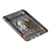 Magnet Flexible Panneau Gargoyle de la porte gauche du portail, 1 (Côté Droit)