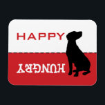 Magnet Flexible Panneau magnétique du Labrador Lab Catahoula Feed<br><div class="desc">Votre chien est-il heureux ou affamé ? Magnet, Chien Design - Réfrigérateur Signe pour nourrir le chien, labo, pointeur de cheveux courts, catahoula, labrador extracteur, weimeraner Avez-vous nourri le chien? Et s'il n'y a personne chez qui demander ? Soit Fluffy devient fluffier, soit grumpier... Maintenant, vous le savez. Chaque fois...</div>