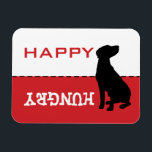 Magnet Flexible Panneau magnétique du Labrador Lab Catahoula Feed<br><div class="desc">Votre chien est-il heureux ou affamé ? Magnet, Chien Design - Réfrigérateur Signe pour nourrir le chien, labo, pointeur de cheveux courts, catahoula, labrador extracteur, weimeraner Avez-vous nourri le chien? Et s'il n'y a personne chez qui demander ? Soit Fluffy devient fluffier, soit grumpier... Maintenant, vous le savez. Chaque fois...</div>