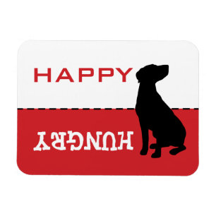 Magnet Flexible Panneau magnétique du Labrador Lab Catahoula Me no