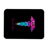 Magnet Flexible Panneau Médicale coloré (Horizontal)