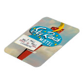 Magnet Flexible Panneau Sky Ranch Motel (Côté Gauche)