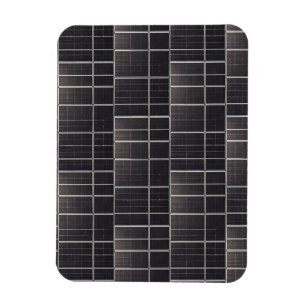 Magnet Flexible Panneau Sola