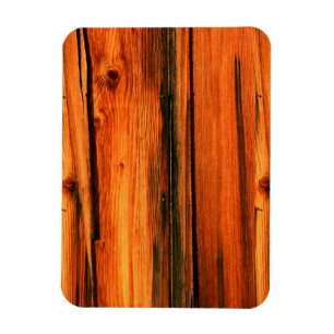 Magnet Flexible panneaux rustiques en bois de pin
