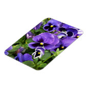 Magnet Flexible panneaux violets (Côté Gauche)