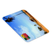 Magnet Flexible Panorama BENIN - (Côté Droit)