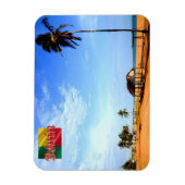 Magnet Flexible Panorama BENIN - (Vertical)