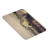 Magnet Flexible Panorama de Constantinople, plaque 22 de 'Aya Sof (Côté Droit)