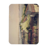 Magnet Flexible Panorama de Constantinople, plaque 22 de 'Aya Sof (Vertical)