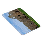 Magnet Flexible Panorama du château de Dunnottar à Aberdeenshire,  (Côté Droit)