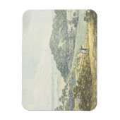 Magnet Flexible Panoramic 'after' view from the Red Book for Anto (Vertical)