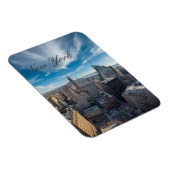 Magnet Flexible Panoramic New York City Travel (Côté Droit)