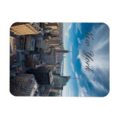 Magnet Flexible Panoramic New York City Travel (Horizontal)