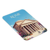 Magnet Flexible Panthéon Italie (Côté Droit)