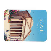 Magnet Flexible Panthéon Italie (Horizontal)