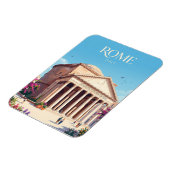 Magnet Flexible Panthéon Italie (Côté Gauche)