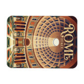 Magnet Flexible Panthéon Italie (Horizontal)