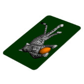 Magnet Flexible Panthère (Côté Gauche)