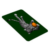 Magnet Flexible Panthère (Côté Droit)