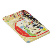 Magnet Flexible Pantomime (Côté Droit)