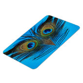 Magnet Flexible Paon (Côté Gauche)