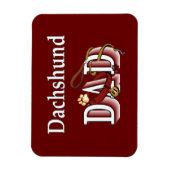 Magnet Flexible Papa (Vertical)