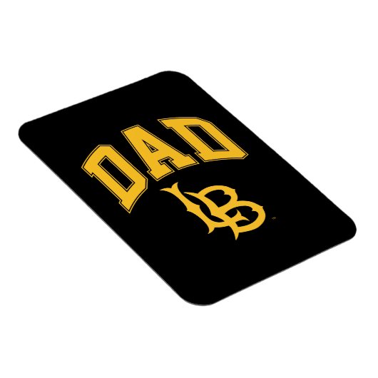 Magnet Flexible Papa de Long Beach (Côté Droit)