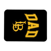 Magnet Flexible Papa de Long Beach (Horizontal)