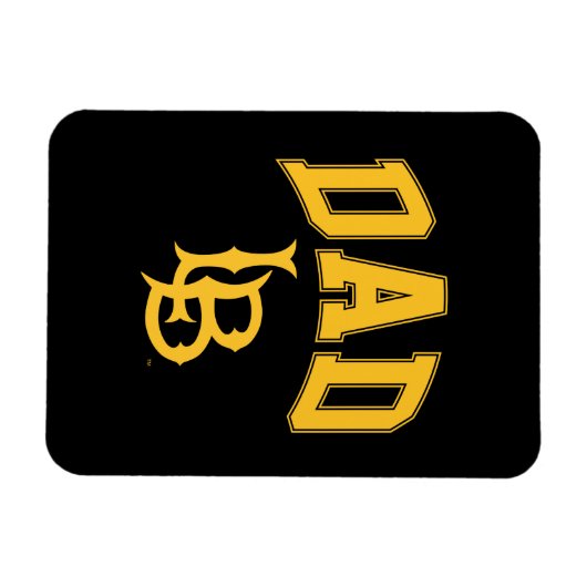 Magnet Flexible Papa de Long Beach (Horizontal)