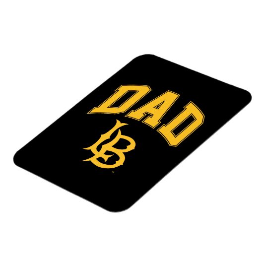 Magnet Flexible Papa de Long Beach (Côté Gauche)