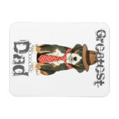 Magnet Flexible Papa GSMD (Horizontal)