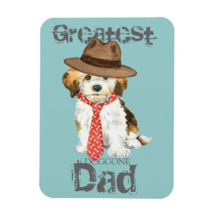 Magnet Flexible Papa Havanais