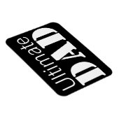 Magnet Flexible Papa ultime (Côté Droit)