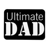 Magnet Flexible Papa ultime (Horizontal)