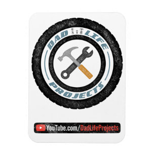 Magnet Flexible Papa vie projets aimant doux