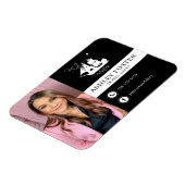 MAGNET FLEXIBLE PAPD (Côté Gauche)