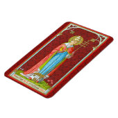 Magnet Flexible Pape St. Cornelius (SAU 042) (Côté Gauche)