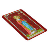 Magnet Flexible Pape St. Cornelius (SAU 042) (Côté Droit)
