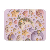 Magnet Flexible Papier Cadeau (Horizontal)