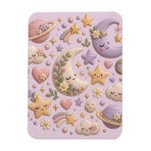 Magnet Flexible Papier Cadeau (Vertical)