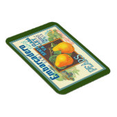 Magnet Flexible Papier d'art rétro (Côté Droit)