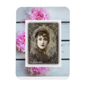 Magnet Flexible Papier mariage (Vertical)