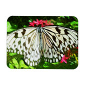 Magnet Flexible Papier papillon papillon Abstrait Impressionnisme (Horizontal)