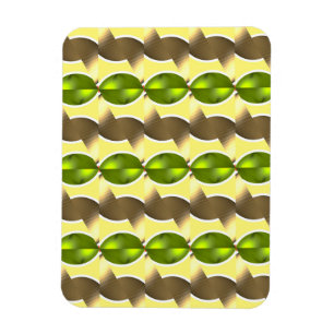 Magnet Flexible papier peint