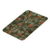 Magnet Flexible Papier peint à motif treillis de William Morris (Côté Gauche)