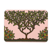 Magnet Flexible Papier peint frise d'arbre de William Morris (Horizontal)