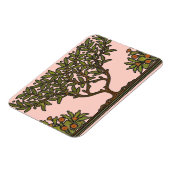 Magnet Flexible Papier peint frise d'arbre de William Morris (Côté Gauche)