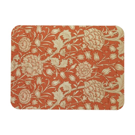 Magnet Flexible Papier peint Tulip, 1875 (Horizontal)